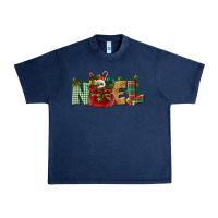 Navy noel Urban Heavy Tee - BundleAndBundleShop