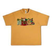 Peanut Butter noel Urban Heavy Tee - BundleAndBundleShop