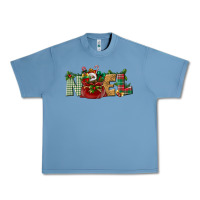 Pebble Blue noel Urban Heavy Tee - BundleAndBundleShop
