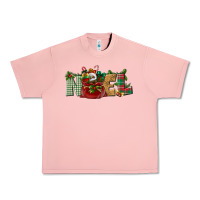 Salmon noel Urban Heavy Tee - BundleAndBundleShop