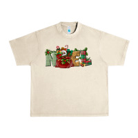 Sandshell noel Urban Heavy Tee - BundleAndBundleShop