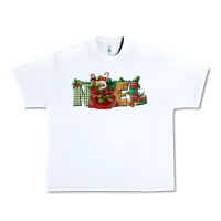 White noel Urban Heavy Tee - BundleAndBundleShop