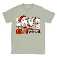Matcha Christmas love  dentist Classic Tee - AdoDesignShop