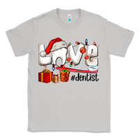 Moon Dust Christmas love  dentist Classic Tee - AdoDesignShop