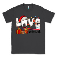 Smoke Christmas love  dentist Classic Tee - AdoDesignShop