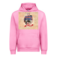 Fuchsia Pink freedom tour Urban Hoodie - TumblerDesignByShophia