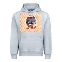 Heather Grey freedom tour Urban Hoodie - TumblerDesignByShophia