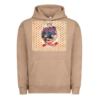 Pigment Burro freedom tour Urban Hoodie - TumblerDesignByShophia