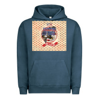 Pigment Midnight Navy freedom tour Urban Hoodie - TumblerDesignByShophia