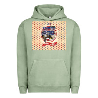 Pigment Oil Green freedom tour Urban Hoodie - TumblerDesignByShophia