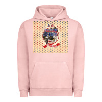 Pigment Salmon freedom tour Urban Hoodie - TumblerDesignByShophia