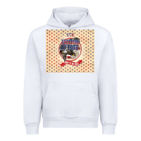 White freedom tour Urban Hoodie - TumblerDesignByShophia