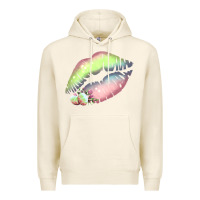 Tofu Pastel Color Easter Lips Premium Hoodie - Bettercallsaul