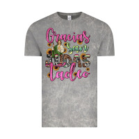 Cloud Rock gracias san judas tadeo Vintage Tee - JahusDesignShop