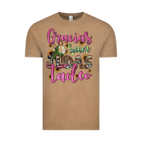 Vintage Coffee gracias san judas tadeo Vintage Tee - JahusDesignShop