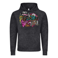 Cowgirl2 Vintage Hoodie | Teevron