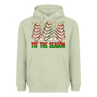Matcha tis' the season with christmas cakes  bbs Heavyweight Hoodie - BundleAndBundleShop