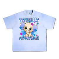 Grape Ice totally adorable elephant boy Urban Heavy Tee - AdoDesignShop