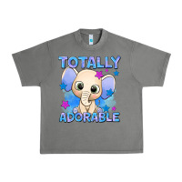 Tornado totally adorable elephant boy Urban Heavy Tee - AdoDesignShop