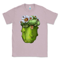 Lilac Blossfeldia Cactus Classic Tee - LillyAllenDesigns