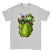Moon Dust Blossfeldia Cactus Classic Tee - LillyAllenDesigns
