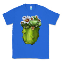 True Royal Blossfeldia Cactus Classic Tee - LillyAllenDesigns