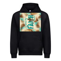 Black faith with cross Urban Hoodie - TumblerDesignByShophia