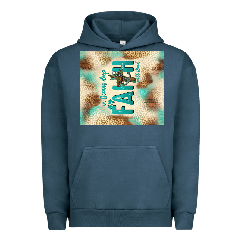 Faith With Cross Urban Hoodie by TumblerDesignByShophia | Teevron