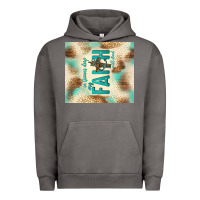 Pigment Tornado faith with cross Urban Hoodie - TumblerDesignByShophia