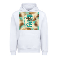 White faith with cross Urban Hoodie - TumblerDesignByShophia
