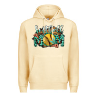Pina Colada Softball Mom Premium Hoodie - Bettercallsaul