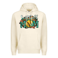 Tofu Softball Mom Premium Hoodie - Bettercallsaul