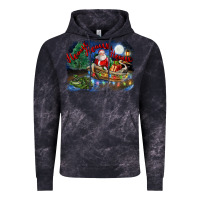 Cloud Black heaux heaux heaux christmas louisiana swamp Vintage Hoodie - FaDigitalArtStudio