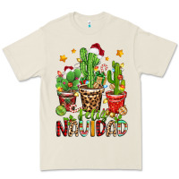 Bone christmas cactus feliz navidad Premium Tee - Zillion Design Studio