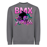 Storm bmx princess Heavyweight Sweatshirt - AdoDesignShop