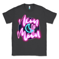 Smoke neon moon Classic Tee - JahusDesignShop