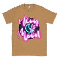 Toasted Coconut neon moon Classic Tee - JahusDesignShop