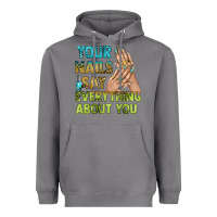 Storm your nails say everything about you bbs Heavyweight Hoodie - BundleAndBundleShop