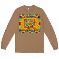 Toasted Coconut small business mama leopard turquoise aztec serape cowhide sunflowers Long Sleeve Tee - Artiststas