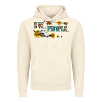 Vintage Artic ew people with cross Vintage Hoodie - HRA Design Shop