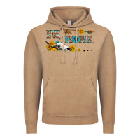 Vintage Coffee ew people with cross Vintage Hoodie - HRA Design Shop