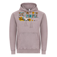 Vintage Zinc ew people with cross Vintage Hoodie - HRA Design Shop