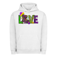 Pigment Lunar Rock Love Louisiana Urban Hoodie - HowdyJamesFarm