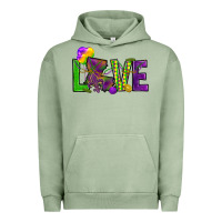 Love Louisiana Urban Hoodie | Teevron