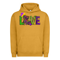 Pigment Peanut Butter Love Louisiana Urban Hoodie - HowdyJamesFarm