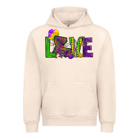 Sandshell Love Louisiana Urban Hoodie - HowdyJamesFarm