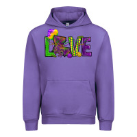 Tulip Love Louisiana Urban Hoodie - HowdyJamesFarm