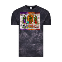 Cloud Black our lady of guadalupe happy  hallothanksmas tumbler Vintage Tee - JahusDesignShop
