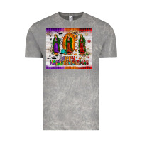 Cloud Rock our lady of guadalupe happy  hallothanksmas tumbler Vintage Tee - JahusDesignShop