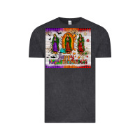 Vintage Black our lady of guadalupe happy  hallothanksmas tumbler Vintage Tee - JahusDesignShop